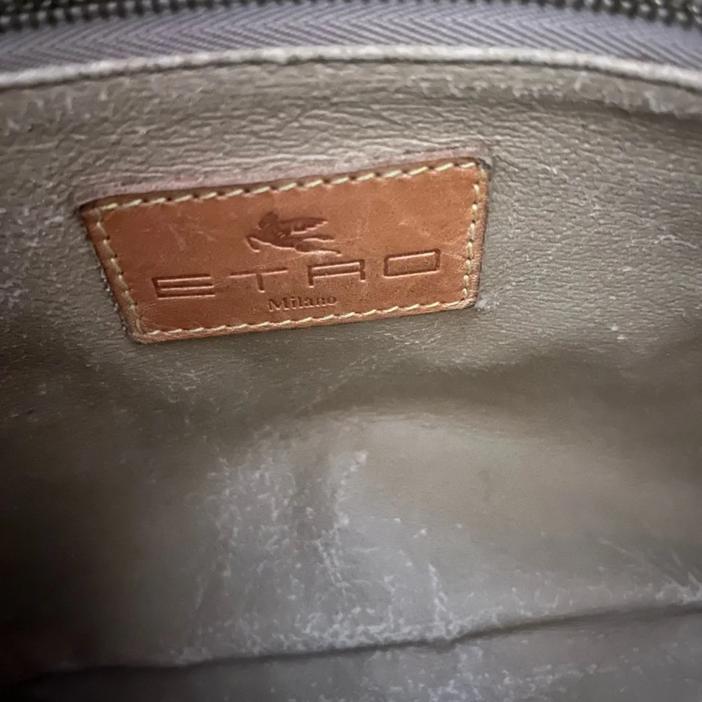 Etro Brown and Tan Women's Bag - Picture 7 of 12